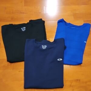 3 Champion Men Sleeveless Tanks